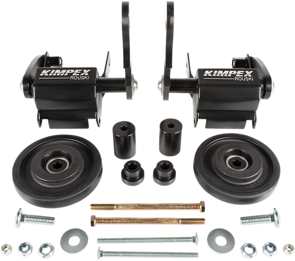 KIMPEX Rouski Retractable Wheel System 472596