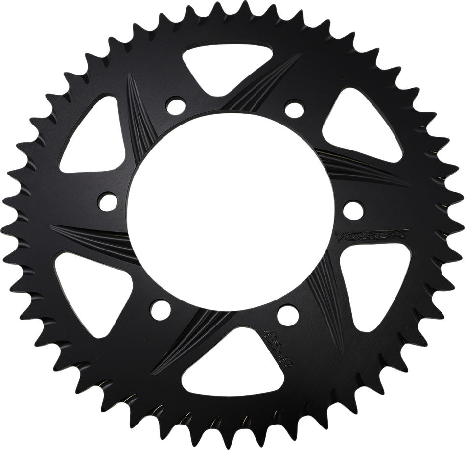 VORTEX F5 Rear Sprocket - 47 Tooth 435K-47