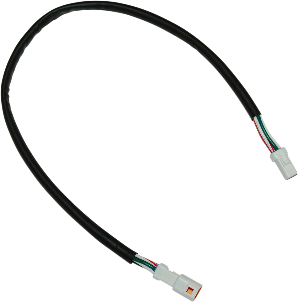 NAMZ Throttle-By-Wire Externsion Harness - Harley Davidson NTBW-J15