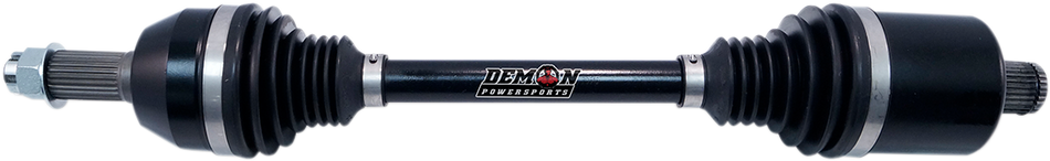 DEMON Complete Axle Kit - Heavy Duty - Rear Left/Right PAXL-6066HD