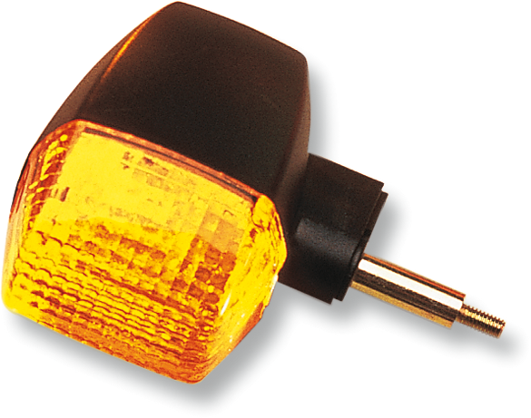 K&S TECHNOLOGIES Turn Signal - Kawasaki - Amber 25-2085