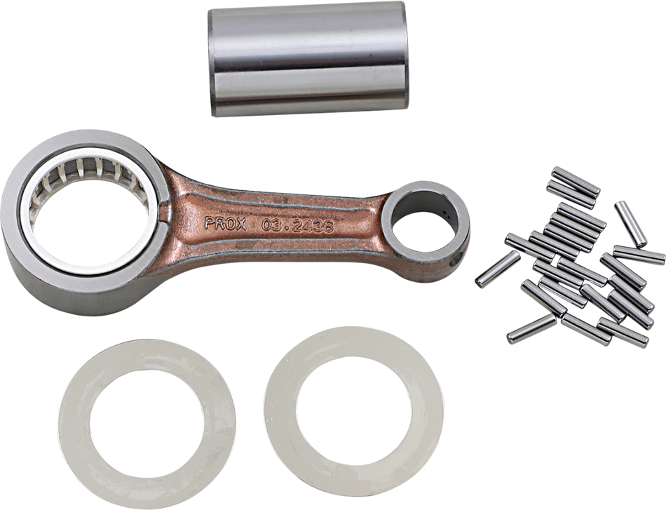 PROX Connecting Rod Kit - Yamaha YFZ450 3.2436