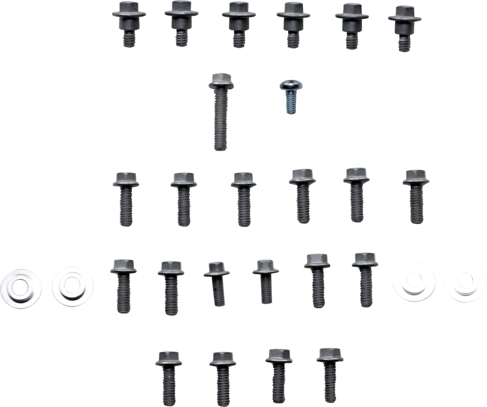 UFO Bolt Kit Husqvarna PL-HSQ-104