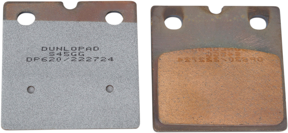 DP BRAKES Standard Brake Pads - BMW DP620