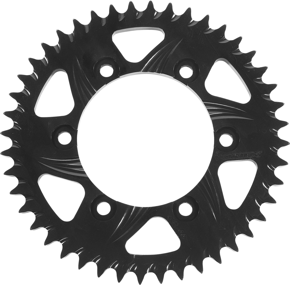 VORTEX F5 Rear Sprocket - 44-Tooth 438K-44