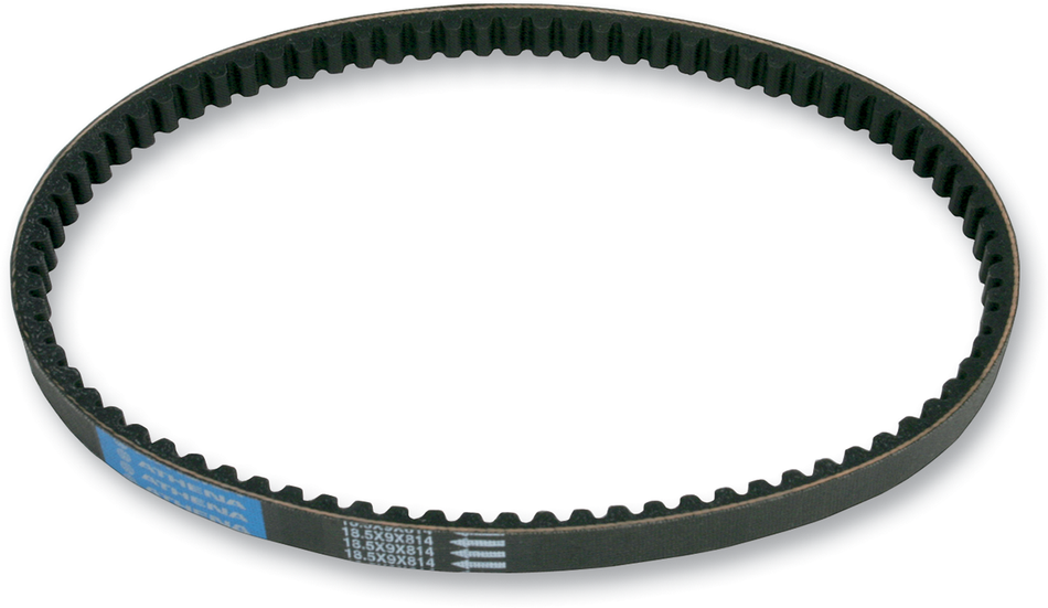 ATHENA Transmission Belt - 18.5 x 9 x 814 S410000350015