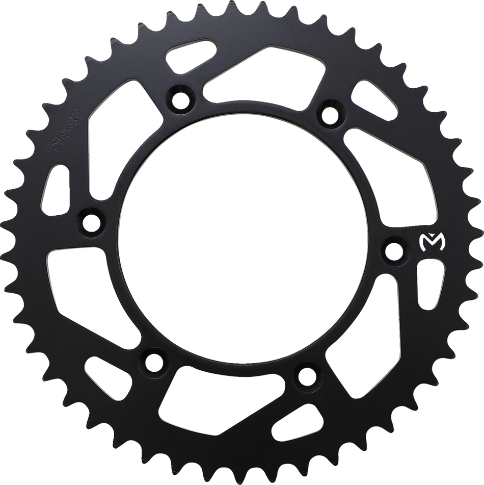 MOOSE RACING Steel Rear Sprocket - Honda - 47 Tooth 1210-210-47-STL