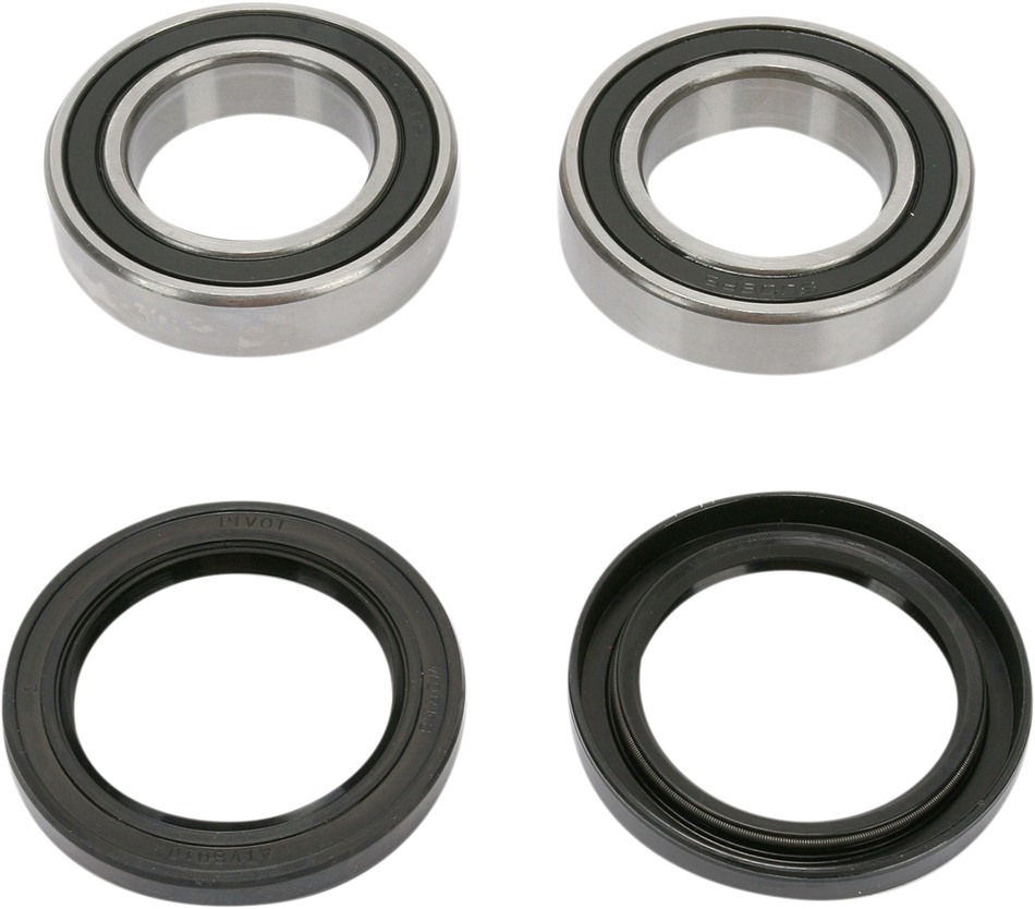 PIVOT WORKS Wheel Bearing Kit - Rear PWRWK-Y10-000