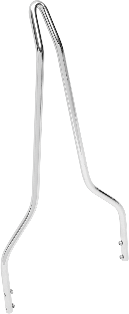 CYCLE VISIONS Sissy Bar Stick - Chrome - 30" Attittude CV-8026