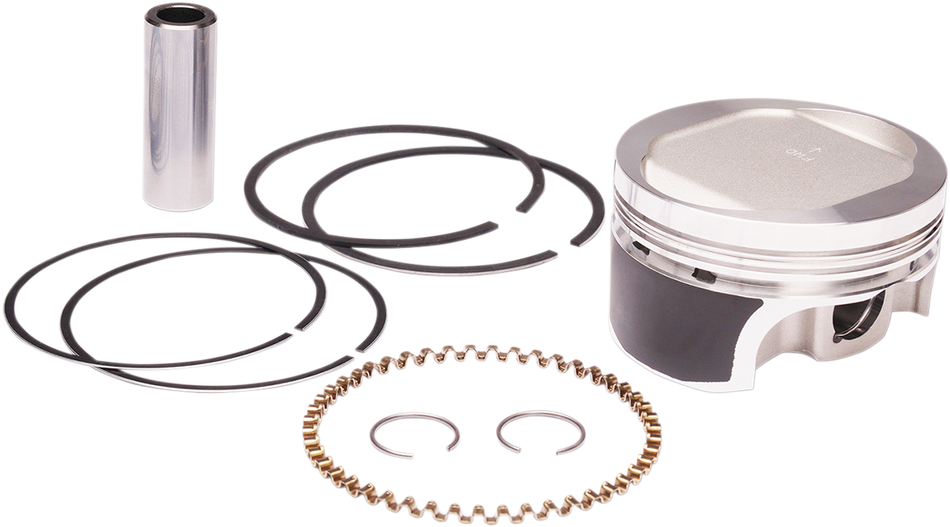 WISECO Piston Kit Tracker Series K0212PS