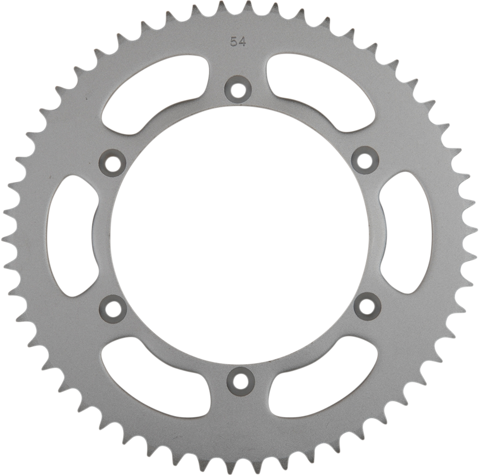 Parts Unlimited Rear Honda Sprocket - 520 - 54 Tooth 41205-Ka4-701