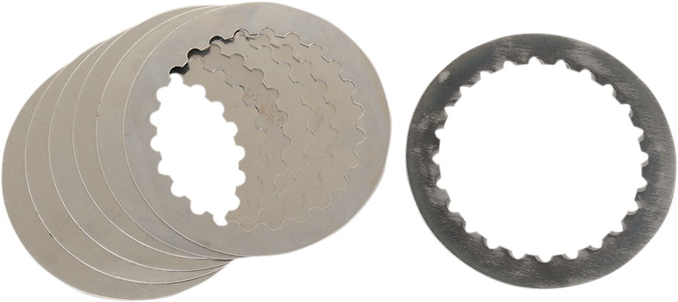 MOOSE RACING Steel Clutch Plates M80-7515-8