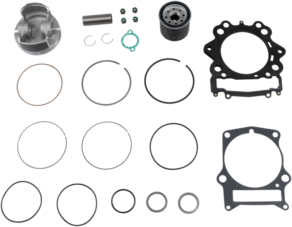 WSM Top End Kit - .75mm - Yamaha 54-546-13