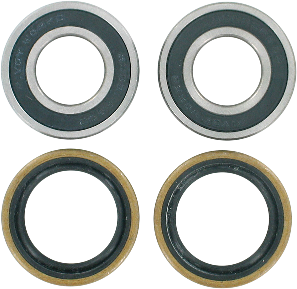 PIVOT WORKS Wheel Bearing Kit - Front PWFWK-T14-000