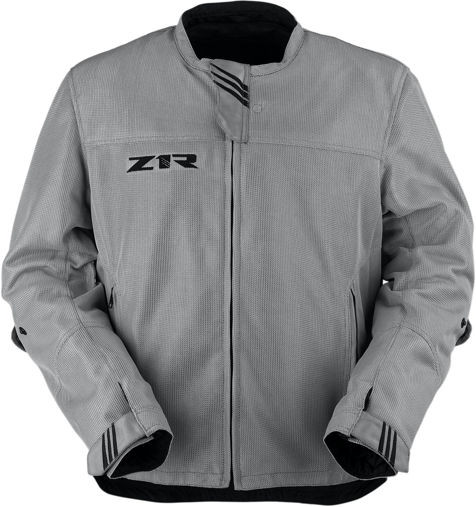 Z1R Gust Mesh Jacket - Gray - Medium 2820-4926