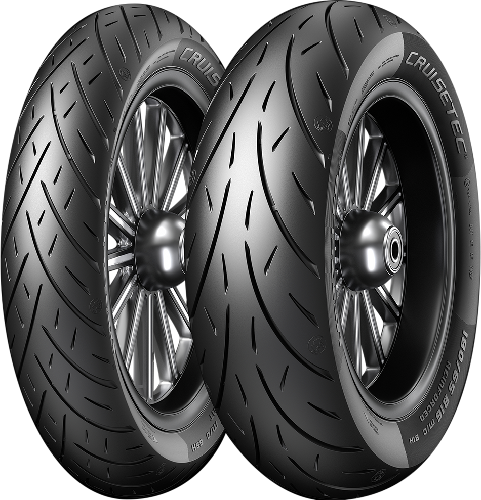 METZELER Tire - Cruisetec - Rear - 150/70B18 - 76H 3578200