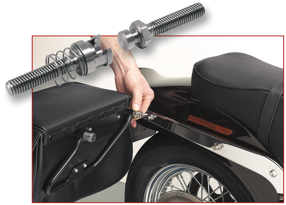 CYCLE VISIONS BareBacks® - Dyna - '03-'17 CV-136