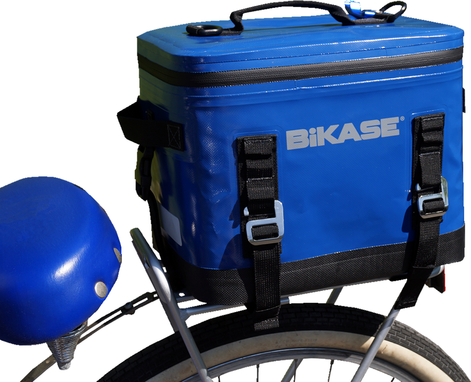 BIKASE CoolKASE Soft Cooler - Blue 2040