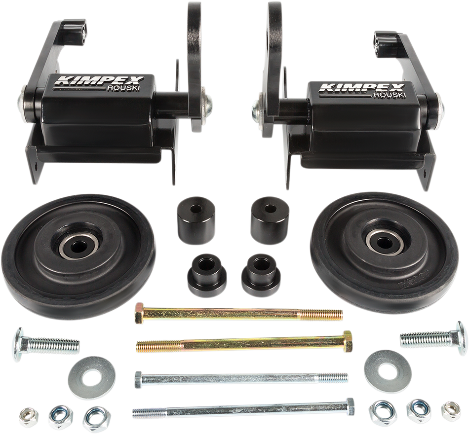 KIMPEX Rouski Retractable Wheel System 472593