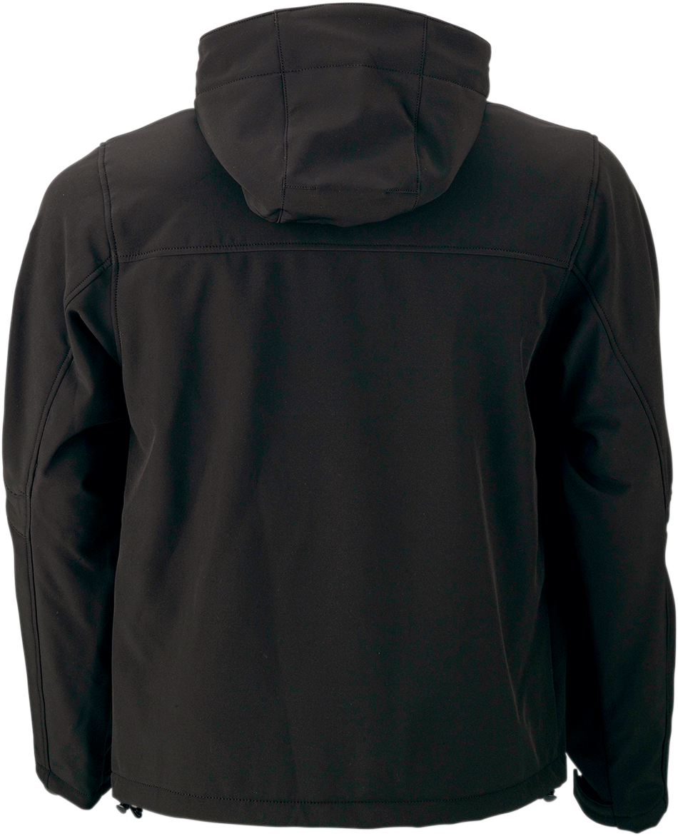 MOOSE RACING Agroid Jacket - Black - Large 2920-0605