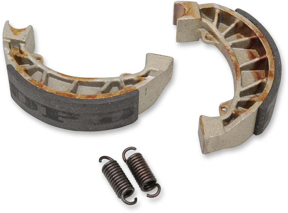 DP BRAKES Brake Shoes - Vespa DP9178