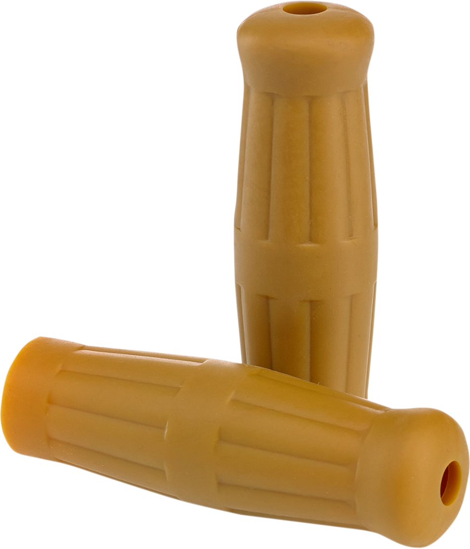 JOKER MACHINE Grips - Radial - Rubber - Natural 03-61N