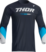 THOR Youth Pulse Tactic Jersey - Midnight - Medium 2912-2200
