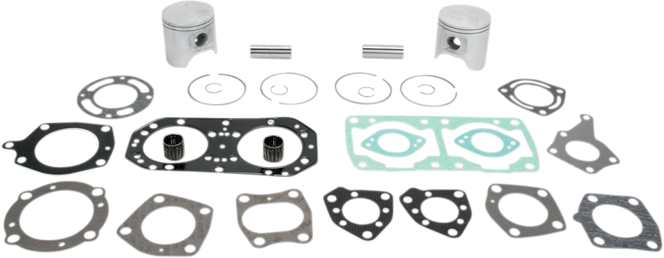 WSM Top-End Rebuild Kit - Original Series - Standard 010-821-10