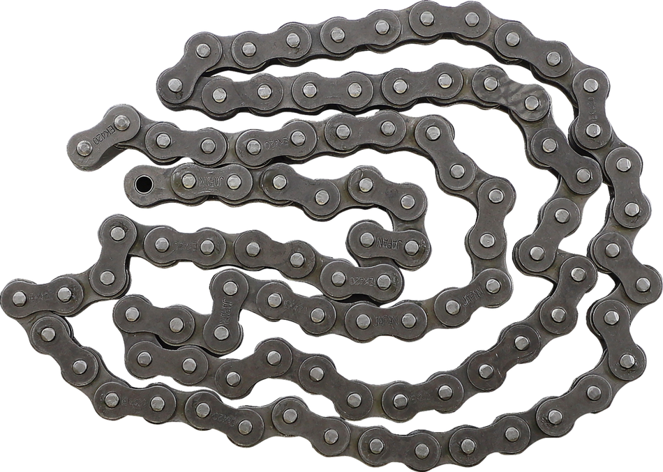 EK 420 - Standard Non-Sealed Chain - 96 Links 420-96