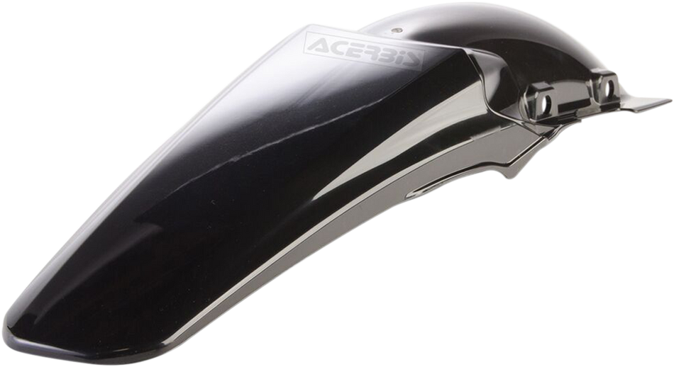 ACERBIS Rear Fender - Black 2040650001