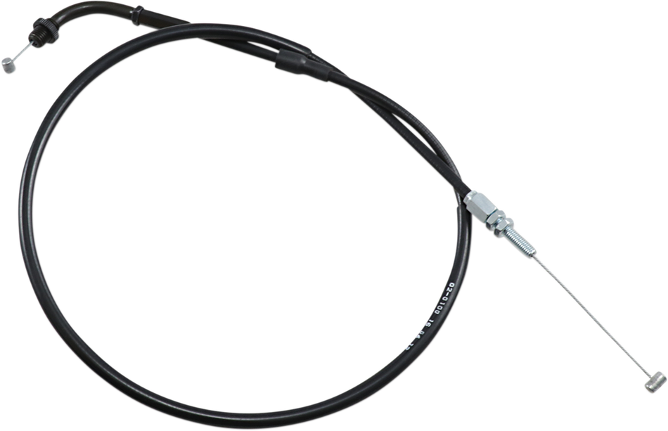 MOTION PRO Throttle Cable - Pull - Honda 02-0100