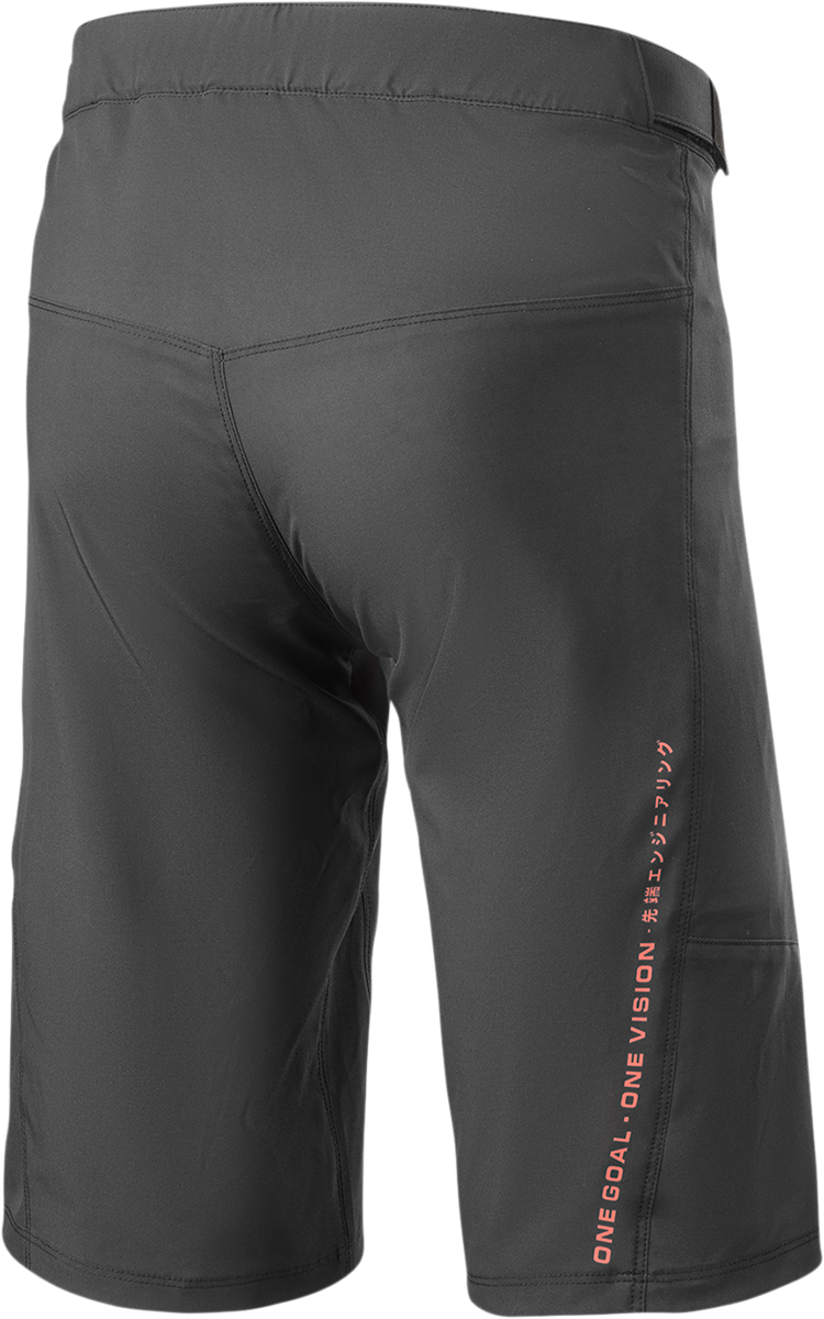 ALPINESTARS Alps 6.0 Shorts - Black/Coral - US 40 1723821-1793-40