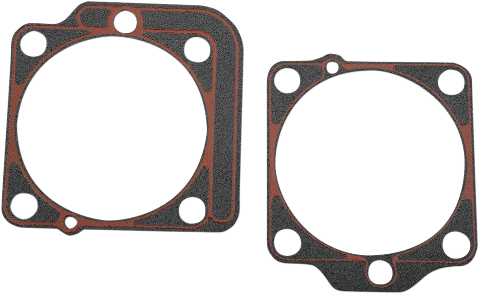 JAMES GASKET Base Gasket - Foamet - .030 JGI-16776-48-XF