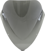 Zero Gravity Double Bubble Windscreen - Smoke - Ninja 650 16-203-02