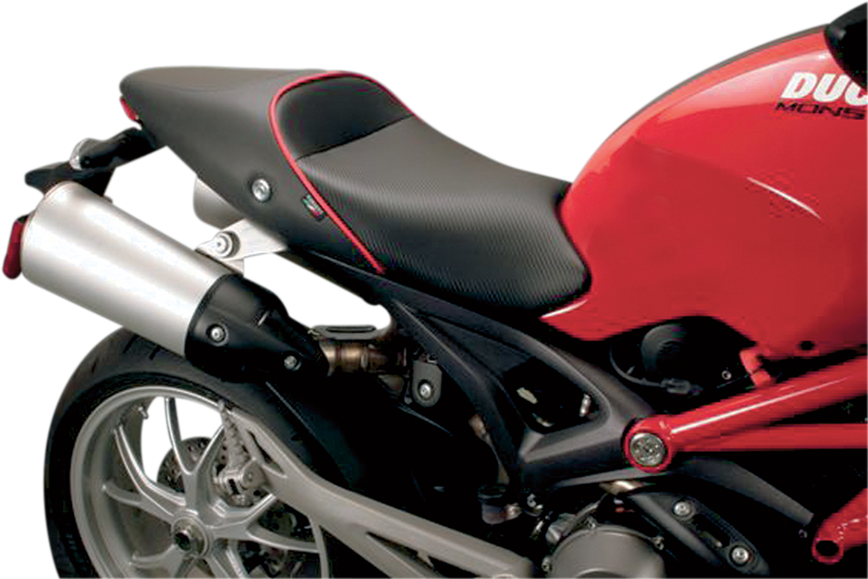 SARGENT Seat - Black - 696 WS-606-19