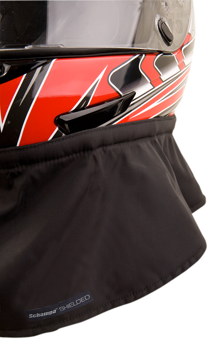 SCHAMPA & DIRT SKINS Shielded Helmet Skirt HLMSKRT01