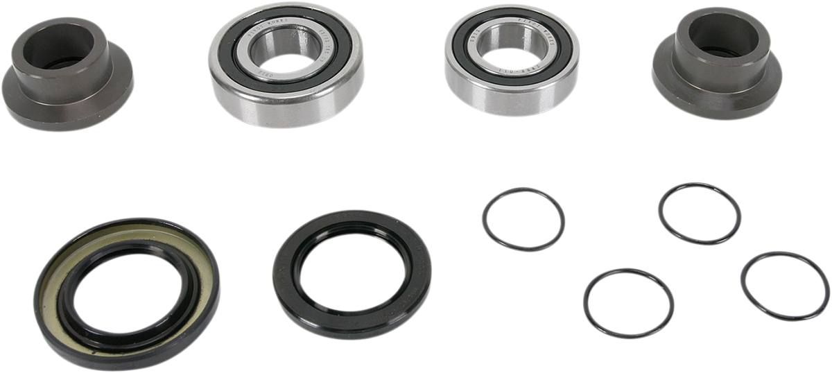 PIVOT WORKS Wheel Collar/Bearing Kit - Rear PWRWC-Y04-500
