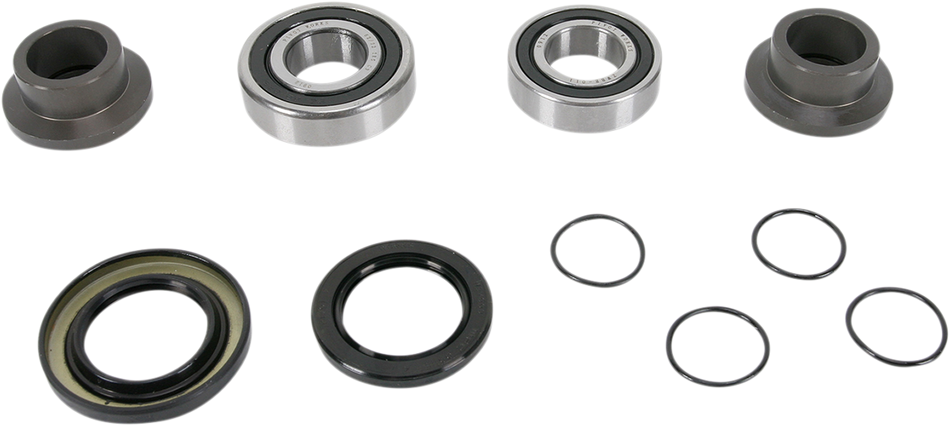 PIVOT WORKS Wheel Collar/Bearing Kit - Rear PWRWC-Y04-500