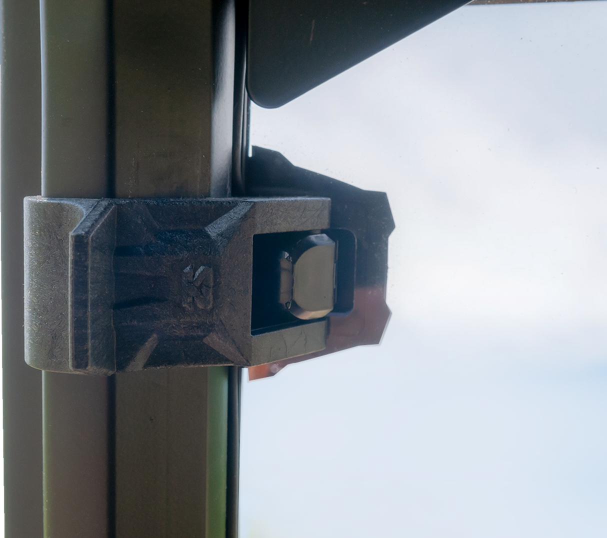 Kit de parabrisas SEIZMIK - Ventilado 50-50228KIT 