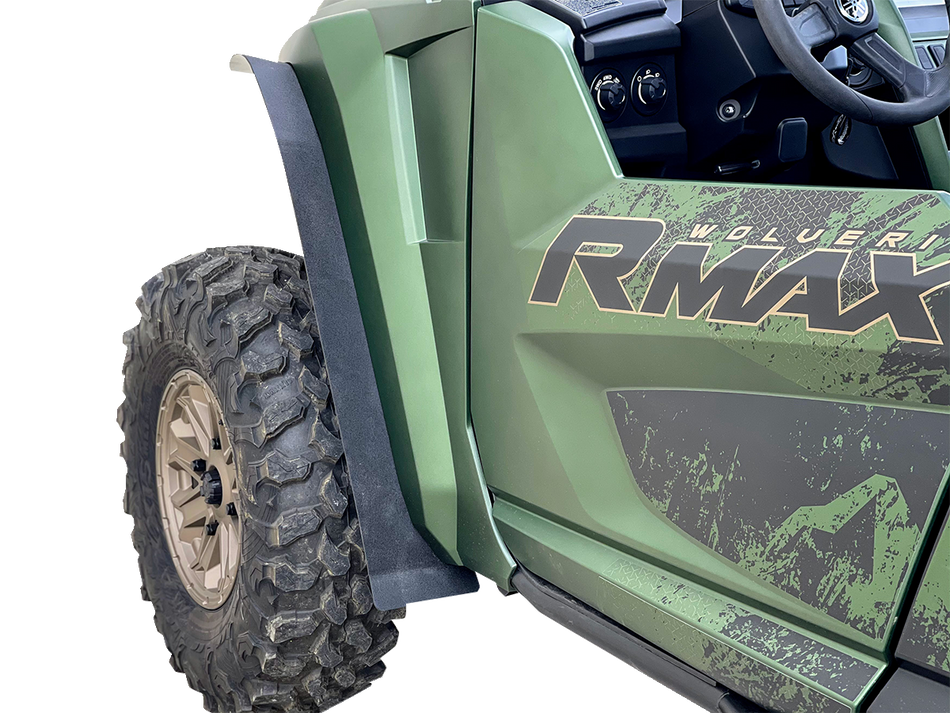 MOOSE UTILITY Fender Flares - Yamaha 44-7500