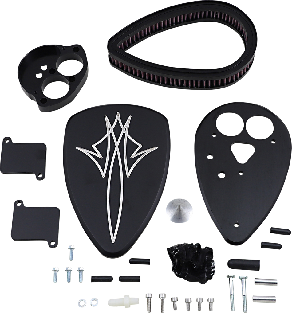 BARON Pinstripe Big Air Kit - Black - VN15/16 BA-2070-13B