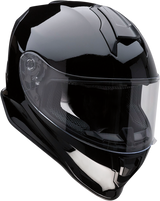 Casco Z1R Youth Warrant - Negro brillante - Grande 0102-0244 