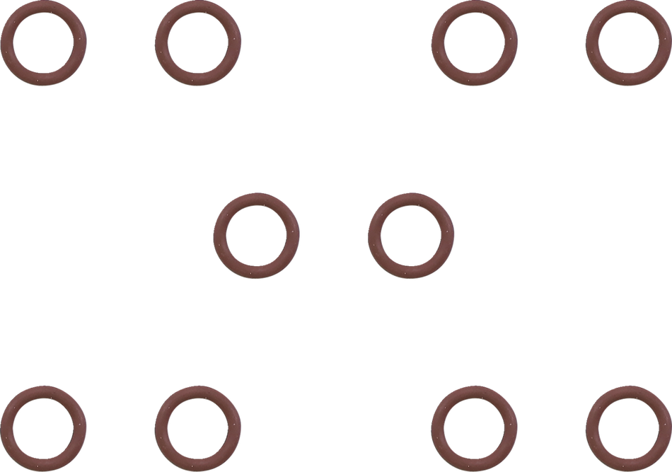 JAMES GASKET Primary Drain Plug O-Ring JGI-11324