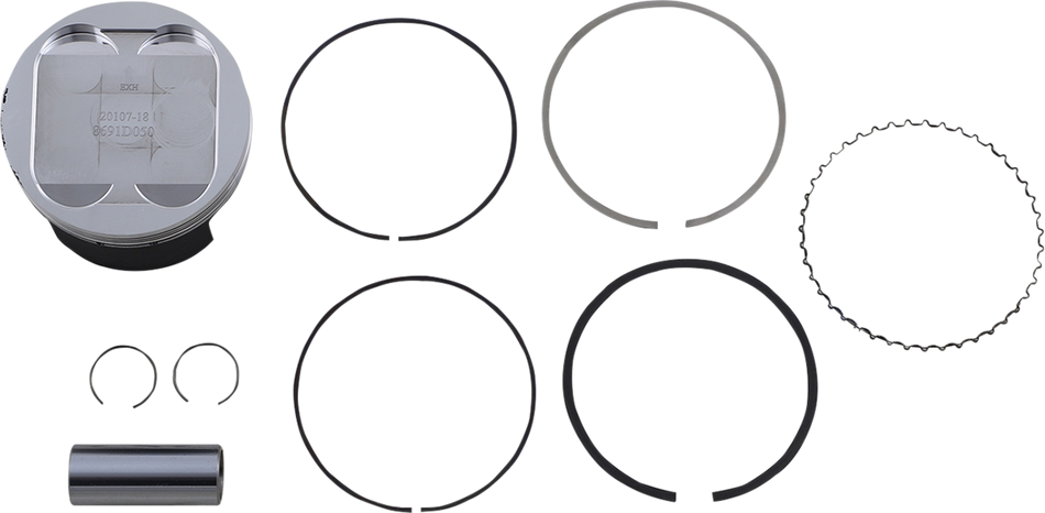 WOSSNER Piston Kit 8691D050