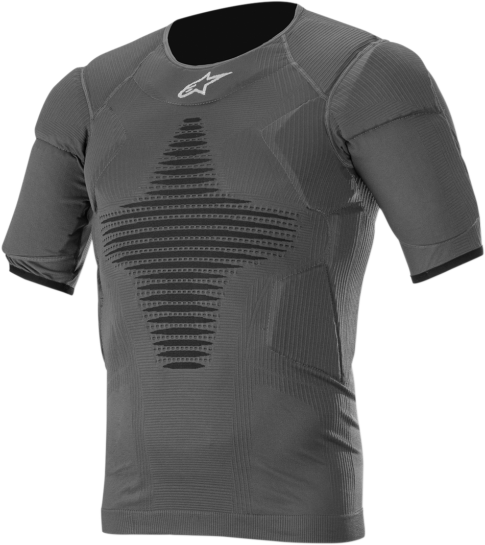 ALPINESTARS A-0 Roost Base Layer Top - Anthracite/Black - L/XL 4750020-141L/XL