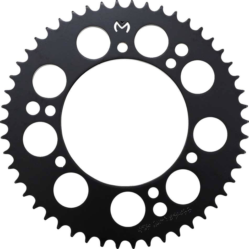 MOOSE RACING Steel Rear Sprocket - Yamaha - 50 Tooth 1210-1134-50-ST