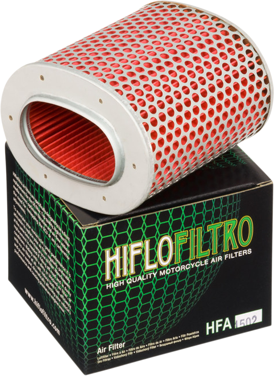 HIFLOFILTRO-Luftfilter - Honda GB500 '89-'90 HFA1502