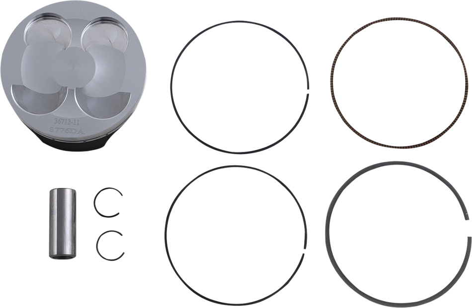 WOSSNER Piston Kit 8776DA