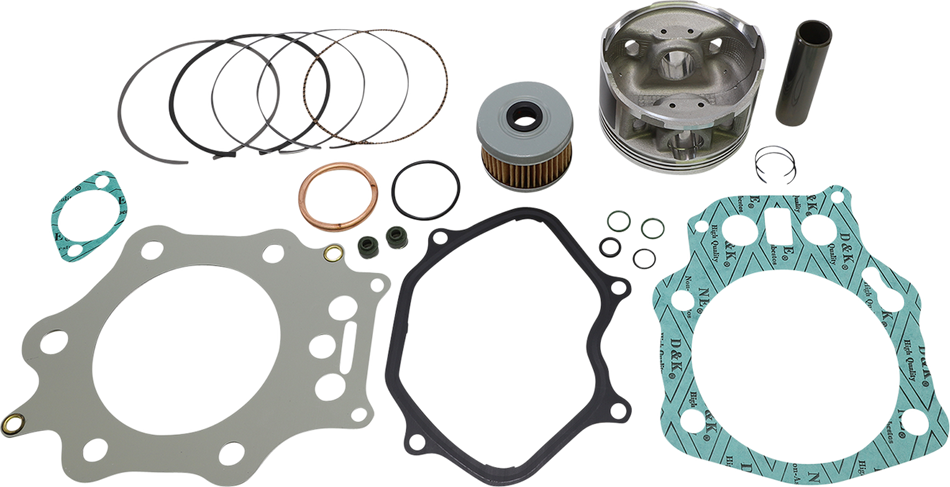 WSM Top End Kit - +0.25 mm - Honda TRX400FW Foreman 54-220-11