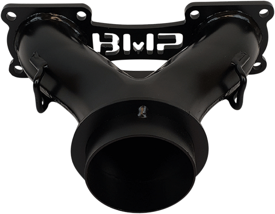 BIKEMAN PERFORMANCE Headpipe - Black 03-108